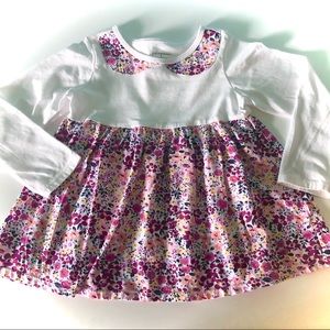 4T First Impressions Flora Long Sleeve Shirt